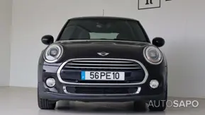 MINI Cooper D Auto de 2014