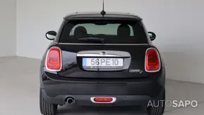 MINI Cooper D Auto de 2014