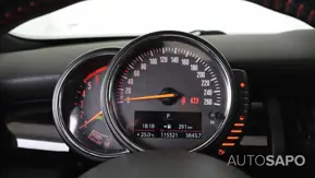 MINI Cooper D Auto de 2014