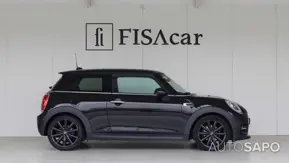 MINI Cooper D Auto de 2014