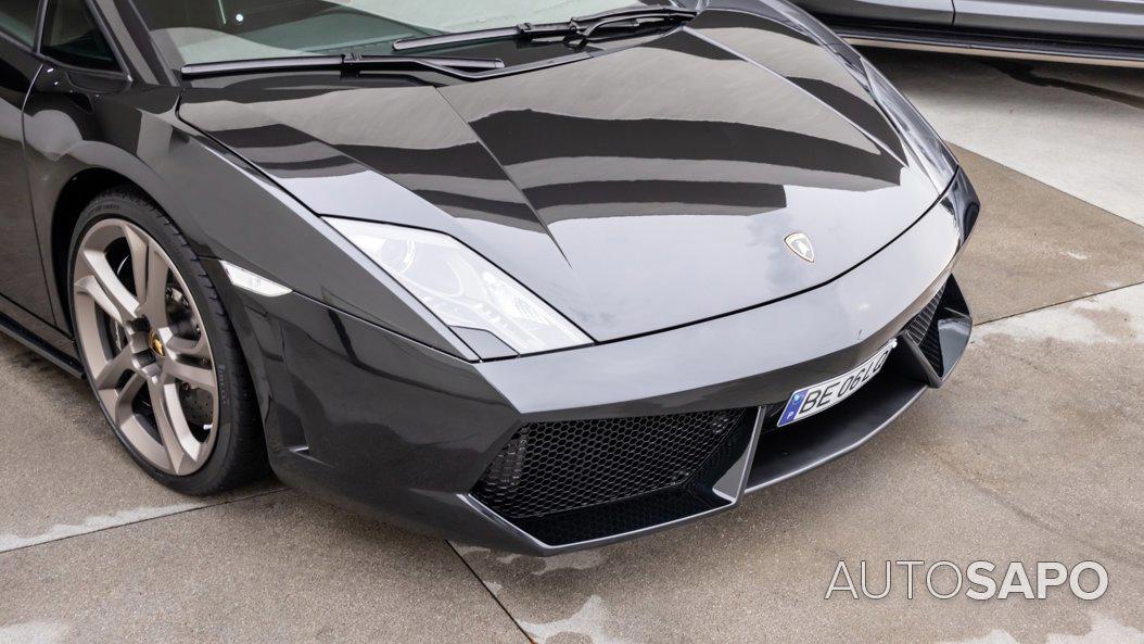 Lamborghini Gallardo de 2010