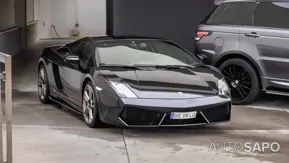 Lamborghini Gallardo de 2010