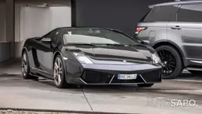 Lamborghini Gallardo de 2010