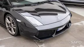 Lamborghini Gallardo de 2010