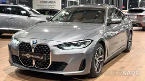 BMW Série 4 de 2022