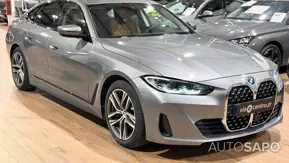 BMW Série 4 de 2022