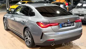 BMW Série 4 de 2022