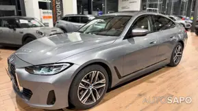 BMW Série 4 de 2022