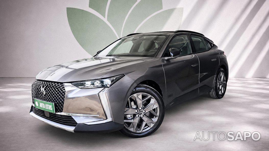 DS DS4 de 2022