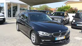 BMW Série 3 de 2014