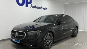 Mercedes-Benz Classe E de 2024
