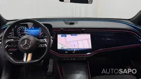Mercedes-Benz Classe E de 2024