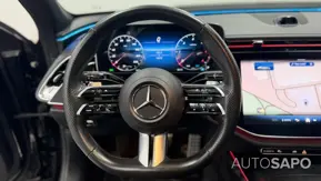 Mercedes-Benz Classe E de 2024