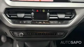 BMW Série 1 de 2022