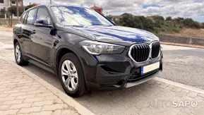 BMW X1 25 e xDrive de 2022