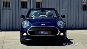 MINI Cabrio Cooper D Auto de 2016