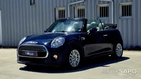 MINI Cabrio Cooper D Auto de 2016