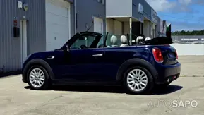 MINI Cabrio Cooper D Auto de 2016