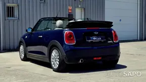 MINI Cabrio Cooper D Auto de 2016