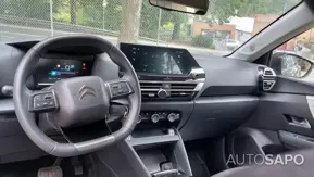 Citroen e-C4 de 2024