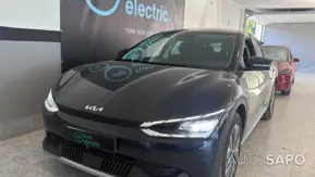 Kia EV6 de 2023