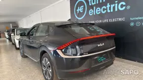 Kia EV6 de 2023