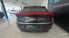 Kia EV6 de 2023