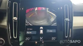 Volvo XC40 de 2022
