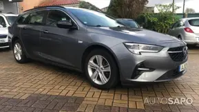 Opel Insignia de 2021