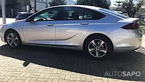 Opel Insignia de 2021