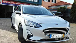 Ford Focus de 2020