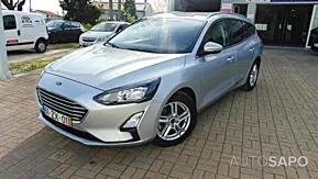 Ford Focus de 2020