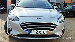 Ford Focus de 2020