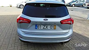 Ford Focus de 2020