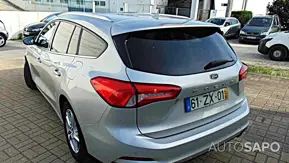 Ford Focus de 2020