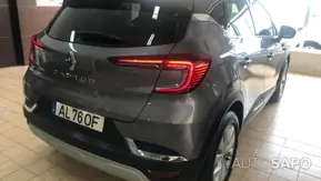 Renault Captur de 2021