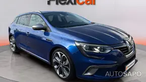 Renault Mégane de 2016