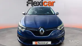 Renault Mégane de 2016
