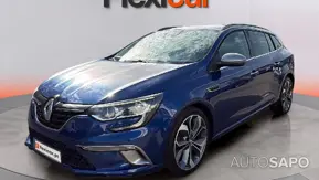 Renault Mégane de 2016