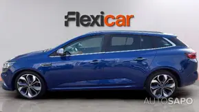 Renault Mégane de 2016