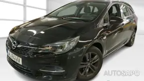 Opel Astra de 2021