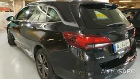 Opel Astra de 2021