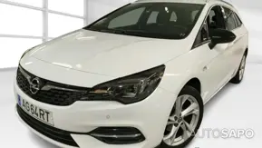 Opel Astra de 2021