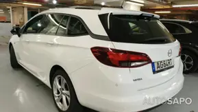 Opel Astra de 2021