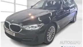 BMW Série 5 de 2023