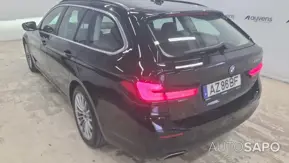 BMW Série 5 de 2023