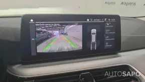 BMW Série 5 de 2023
