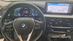 BMW Série 5 de 2023