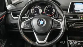 BMW Série 2 de 2021