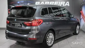 BMW Série 2 de 2021